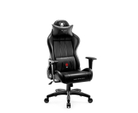 Diablo Chairs X-One 2.0 Kido Czarny - 1208649 - zdjęcie 2
